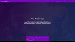 Thumbnail of playpulsezones.com