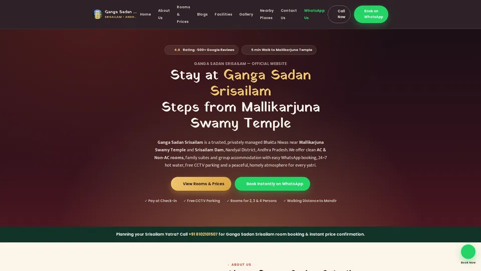 Site preview