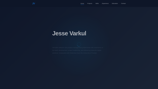 Thumbnail of jessevarkul.com