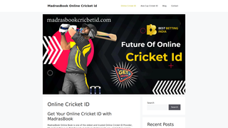 Thumbnail of madrasbookcricbetid.com