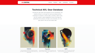 Thumbnail of avlcentral.com