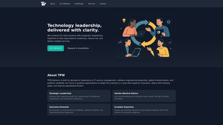Thumbnail of tpwadvisors.com