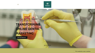 Thumbnail of widedentalmarketing.com