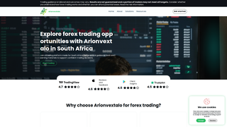 Thumbnail of arionvextalo.com