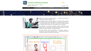 Thumbnail of vsoftwarestudio.com