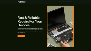Thumbnail of zrobizsoftware.com
