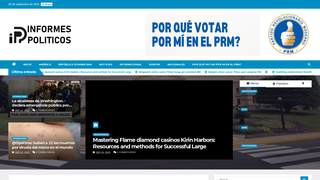Thumbnail of informespoliticos.com