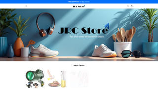 Thumbnail of jrcstoreshop.com