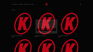 Thumbnail of kresell.com