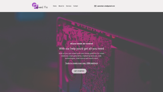 Thumbnail of upwardsro.com