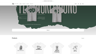 Thumbnail of feelingkleidung.com