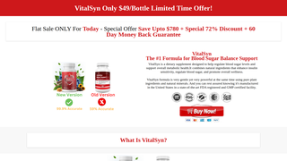 Thumbnail of vitalsyn.org