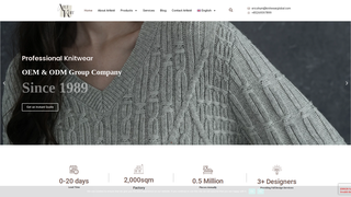Thumbnail of knitwearcustom.com