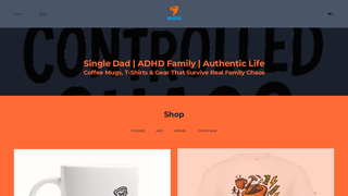 Thumbnail of maddadofficial.com