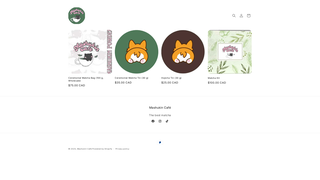 Thumbnail of mashukin.com
