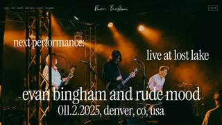 Thumbnail of whoisevanbingham.com