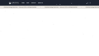 Thumbnail of calmveil.com