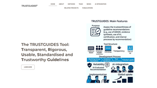 Thumbnail of trustguides.org