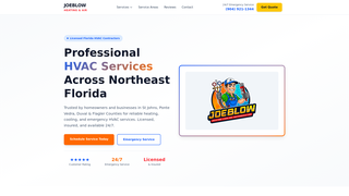 Thumbnail of calljoeblow.com