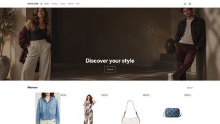 Site preview