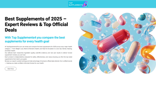 Thumbnail of topsupplementsfor.com