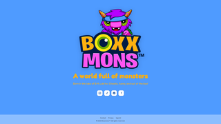 Thumbnail of boxxmons.com