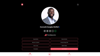 Thumbnail of ceokenneth.com