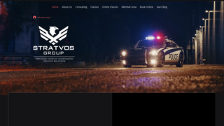 Thumbnail of stratvos.com