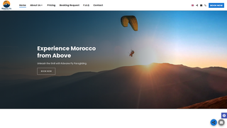 Thumbnail of rdwane-fly-paragliding.com
