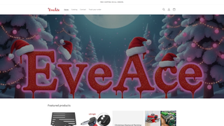 Thumbnail of eveace.com