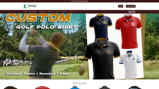 Thumbnail of listial.com