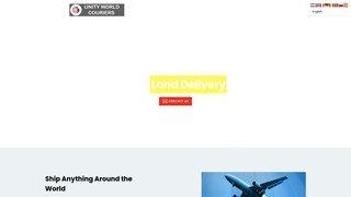 Thumbnail of unityworldcouriers.com
