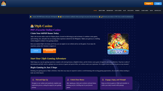 Thumbnail of 59phtc.com