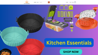 Thumbnail of kitchenana.com