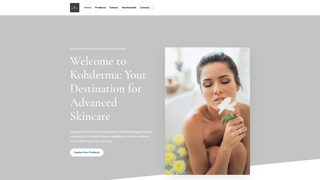 Thumbnail of kohdermausa.com
