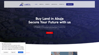Thumbnail of amgarealestate.com