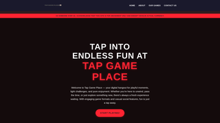 Thumbnail of tapgameplace.com