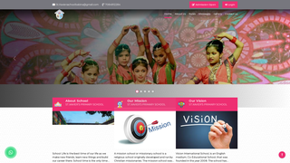 Thumbnail of stxavierprimaryschoolbabina.com