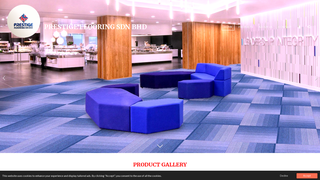 Thumbnail of prestigeflooringsdnbhd.com