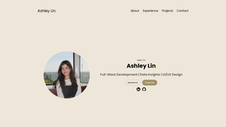 Thumbnail of ashleyylin.com