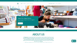 Thumbnail of pawwjoystore.com
