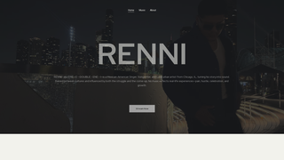 Thumbnail of rennimusic.com