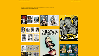 Thumbnail of szpaszi.com