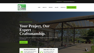 Thumbnail of owensconstructionok.com