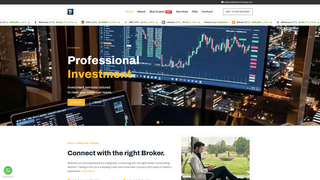 Thumbnail of warriorrtrading.com