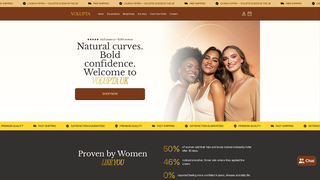 Thumbnail of voluptashop.com