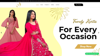 Thumbnail of kurtihikurti.com