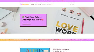 Thumbnail of wiselyplanner.com