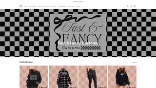 Thumbnail of fastandfancycustoms.com