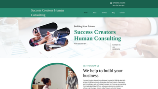 Thumbnail of schcglobal.com